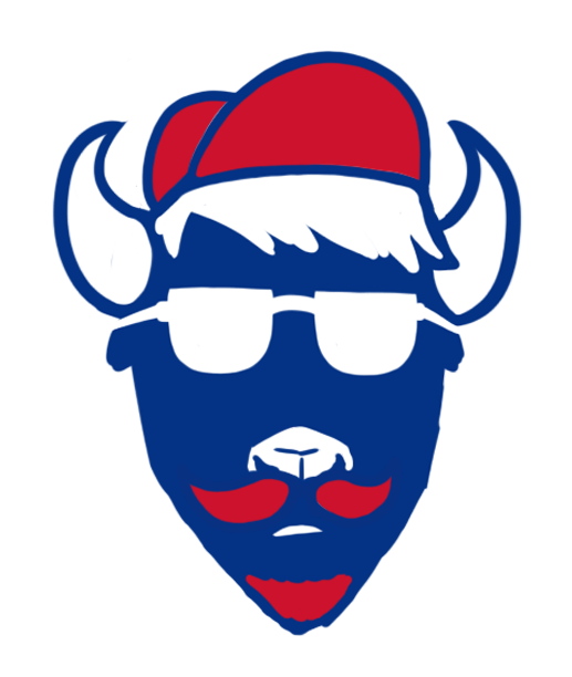 Buffalo Bills Hipsters Logo DIY iron on transfer (heat transfer)